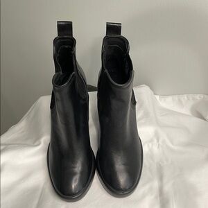 ECCO Women's Platform Shape Sculpted Motion Ankle Boot